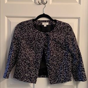 Ann Taylor Loft Petite lighweight jacket